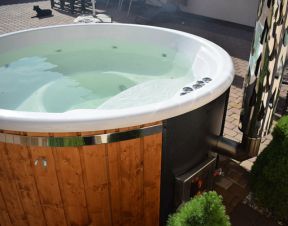 Bañeras de hidromasaje